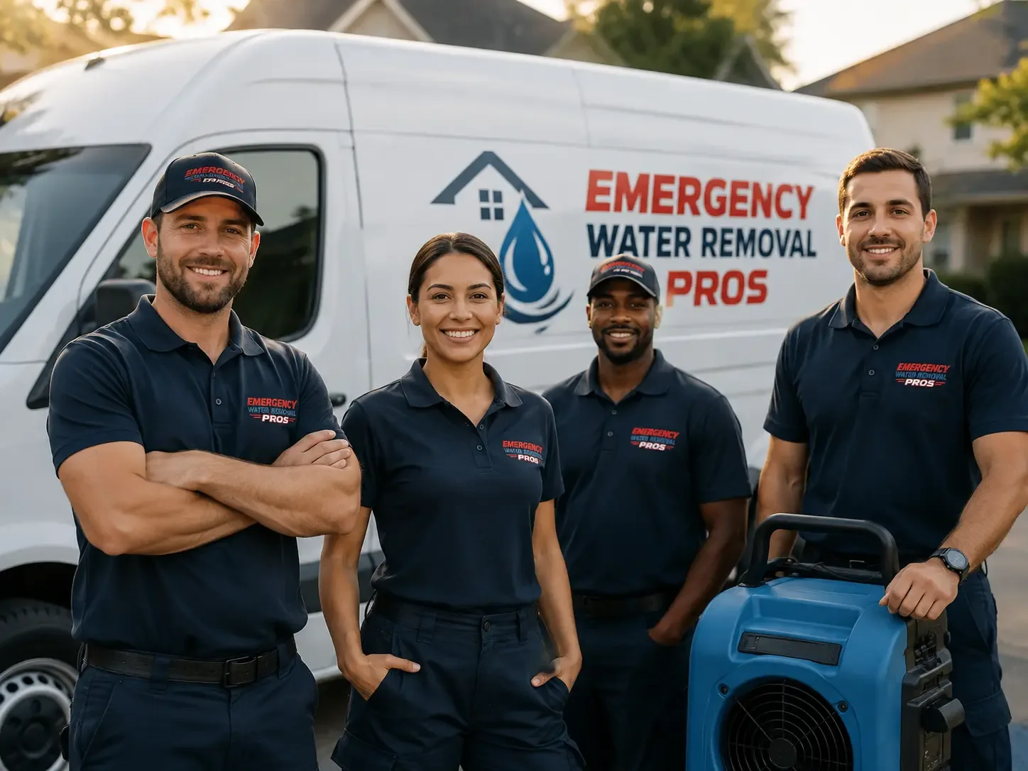 Emergency Water Removal company in Springlake, TX